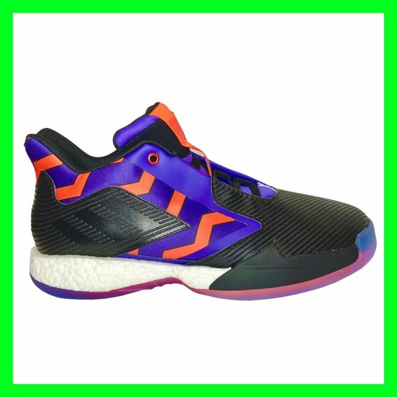 Adidas TMAC Millennium 2 Basketball Shoes Purple